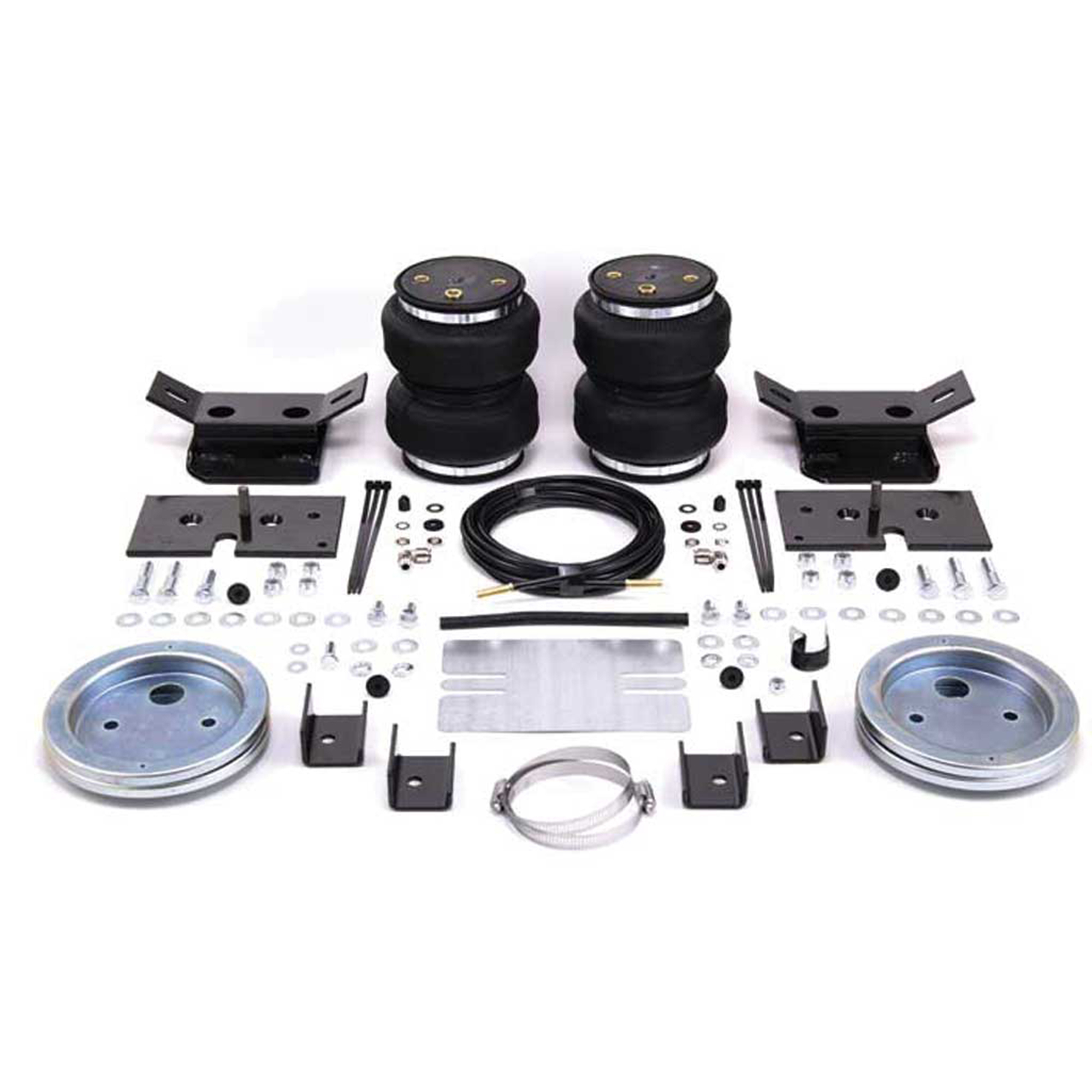 Air Lift Company LoadLifter 5000 Air Bag Kit — 5000-Lb. Capacity, Precision-Molded, Compatible with Onboard Air Compressors, Model# ALC57272